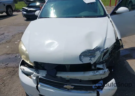 2010 Chevrolet Impala Ls from USA, damaged, VIN 2G1WA5EK2A1130942